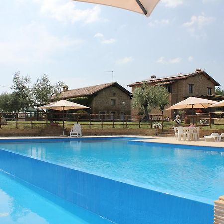 Agriturismo Nociquerceto Tarano Exteriör bild