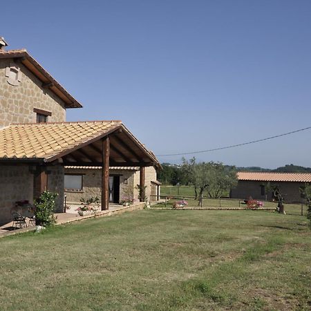 Agriturismo Nociquerceto Tarano Exteriör bild