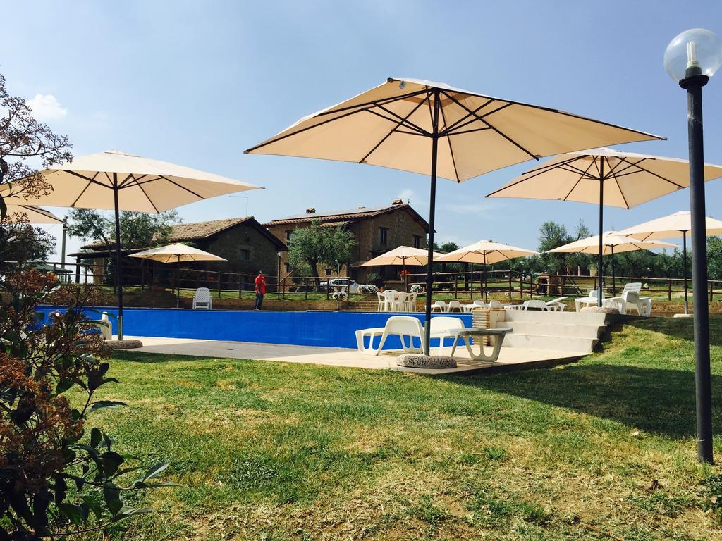 Agriturismo Nociquerceto Tarano Exteriör bild