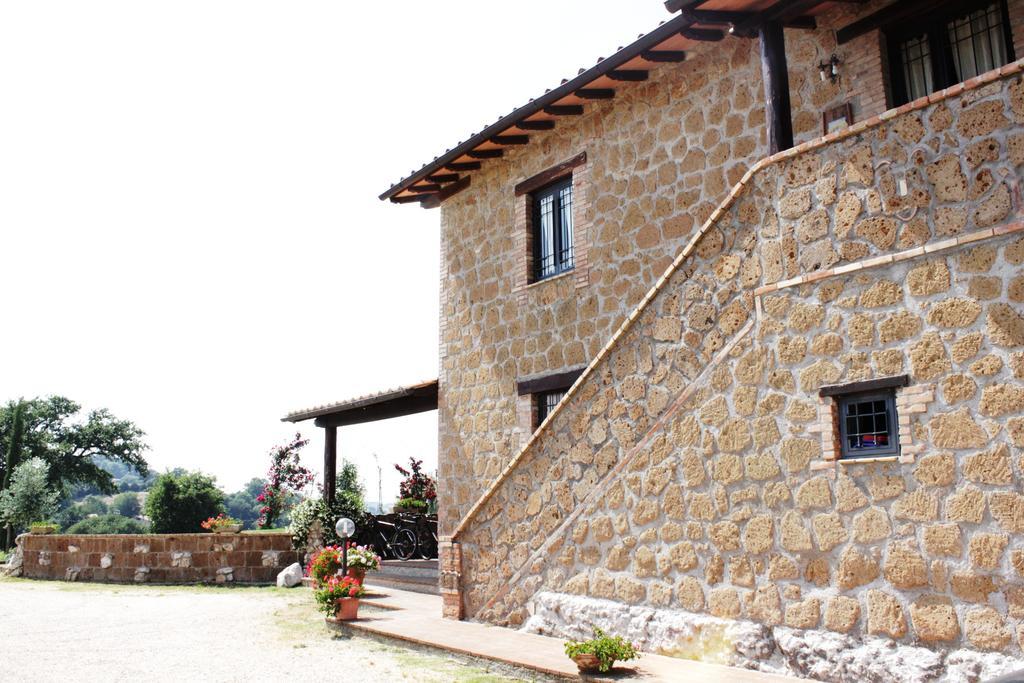 Agriturismo Nociquerceto Tarano Rum bild
