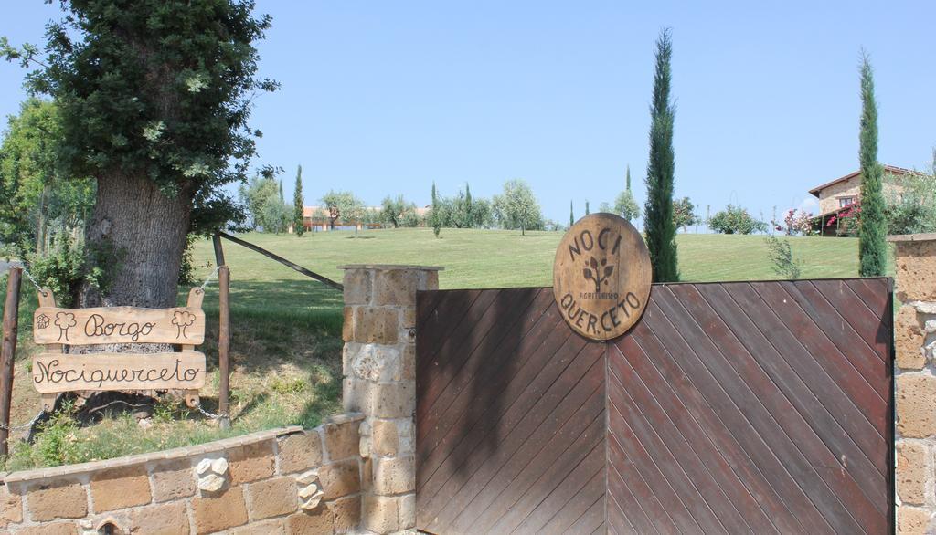 Agriturismo Nociquerceto Tarano Exteriör bild