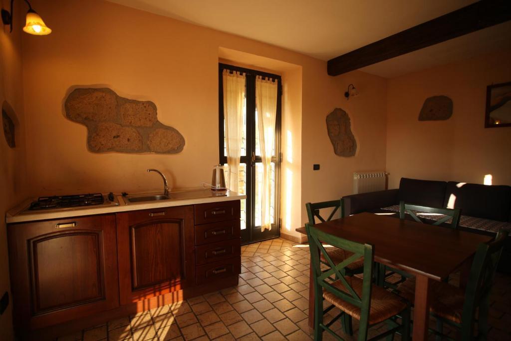 Agriturismo Nociquerceto Tarano Exteriör bild