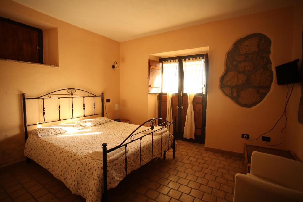 Agriturismo Nociquerceto Tarano Exteriör bild