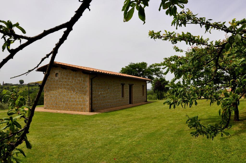 Agriturismo Nociquerceto Tarano Exteriör bild